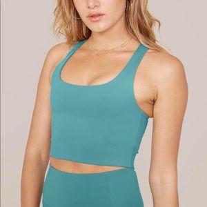 Girlfriend Collective Paloma Bra